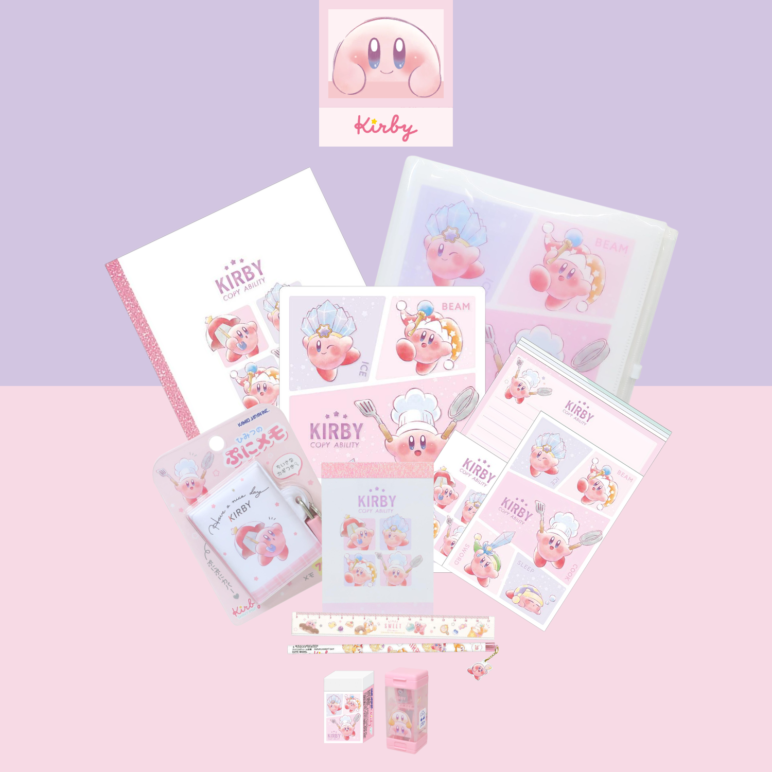 Japan Stationery Picks