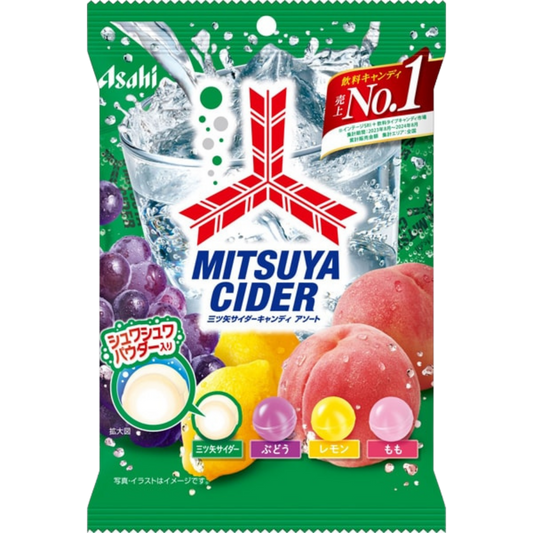 Mitsuya Cider Candy