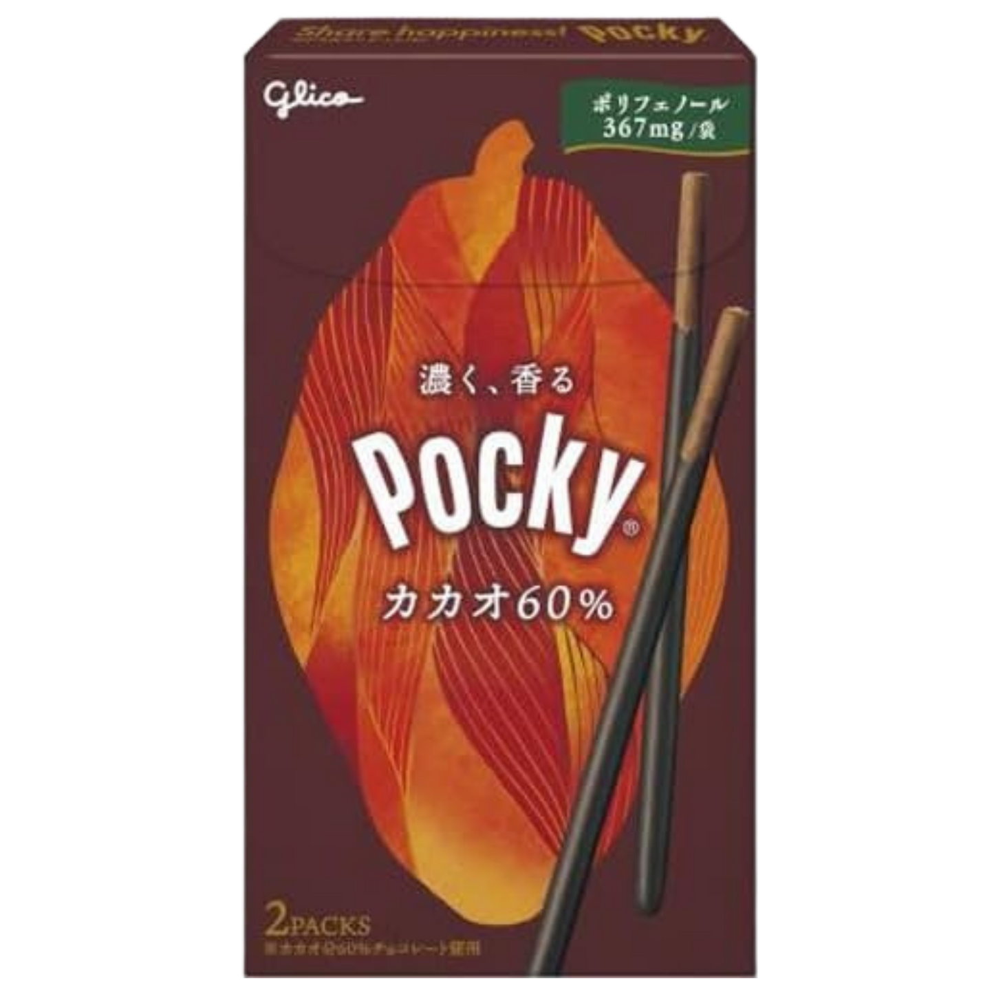 Pocky Cocoa 60%
