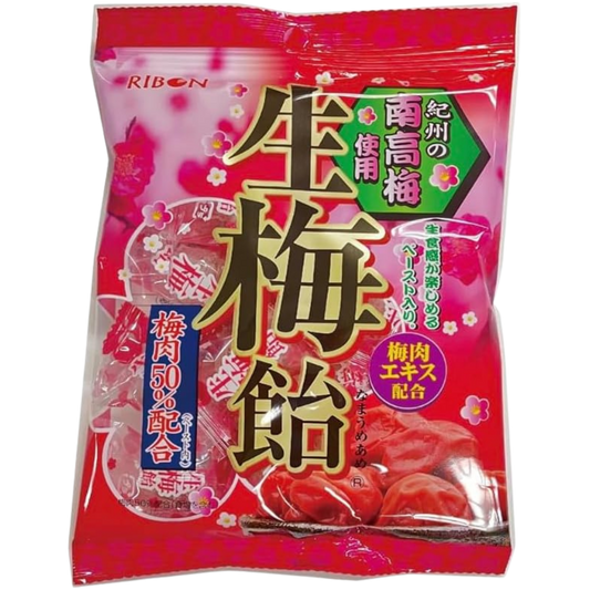 Ribon Fresh Plum Candy