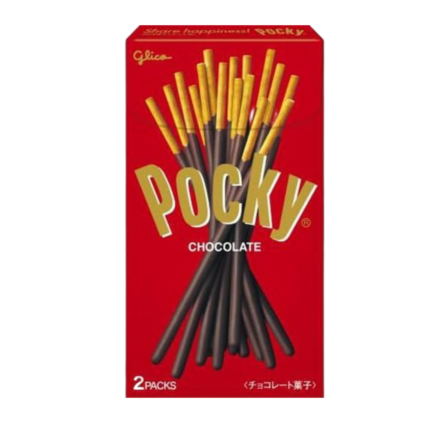Pocky Chocolate