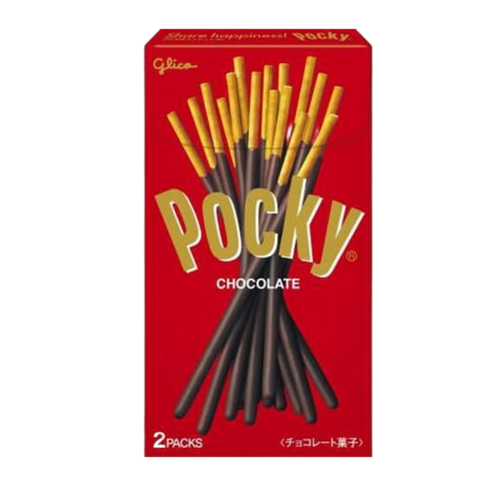 Pocky Chocolate