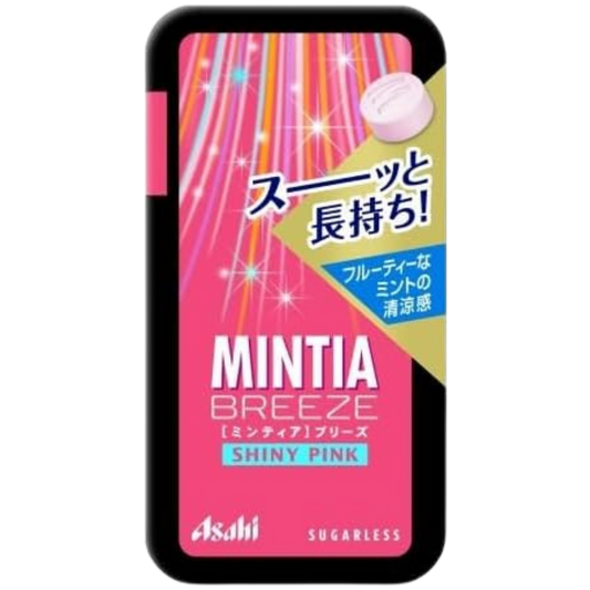 Mintia Breeze Shiny Pink