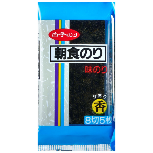 Shirako Nori Seasoned Seaweed