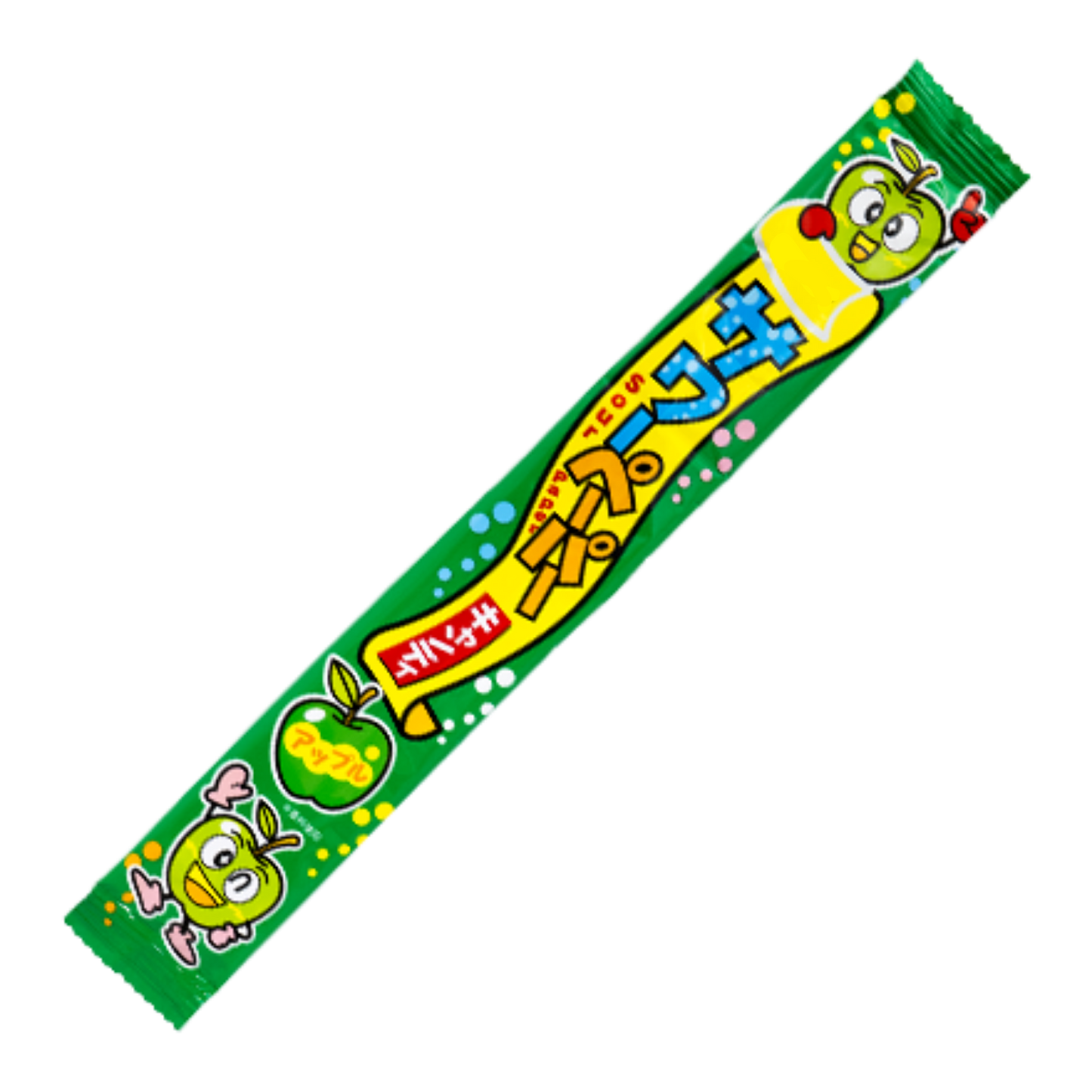 Yaokin Sour Paper Candy Apple Flavor