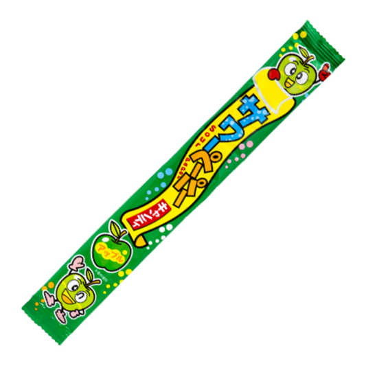 Yaokin Sour Paper Candy Apple Flavor