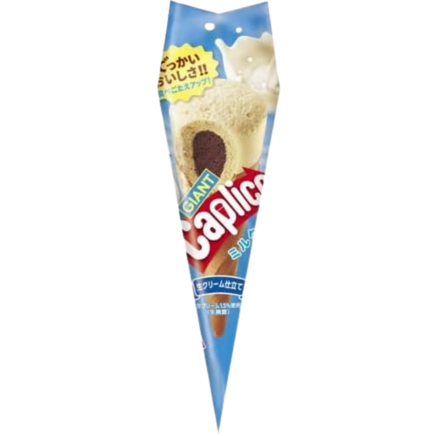 Glico Giant Caplico Milk