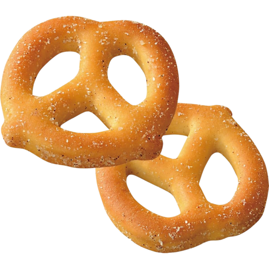 Petit Uma-shio Pretzels