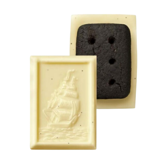 Alfort Vanilla Chocolate Biscuits