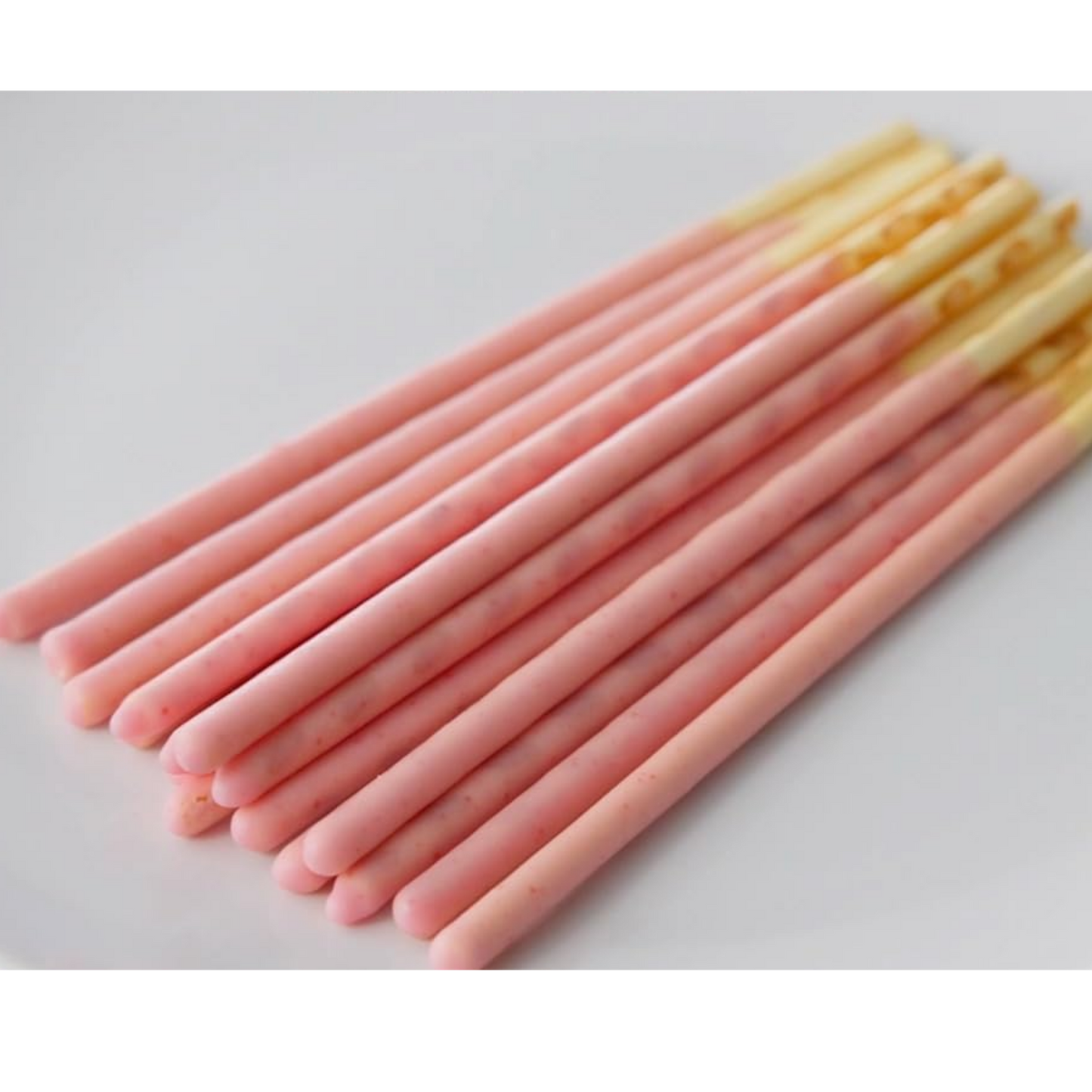 Strawberry Pocky, 8 Bags