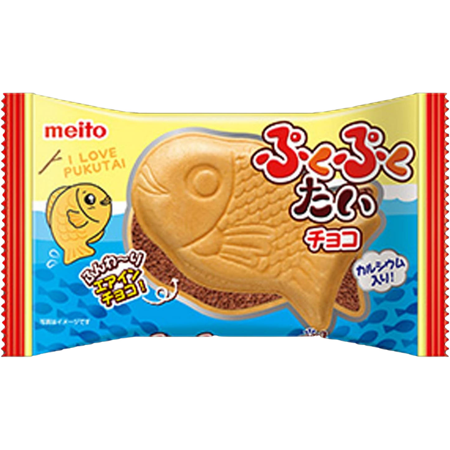 Meito Sangyo Puku Puku Tai