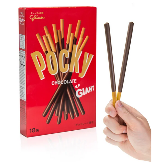 Giant Pocky Chocolate