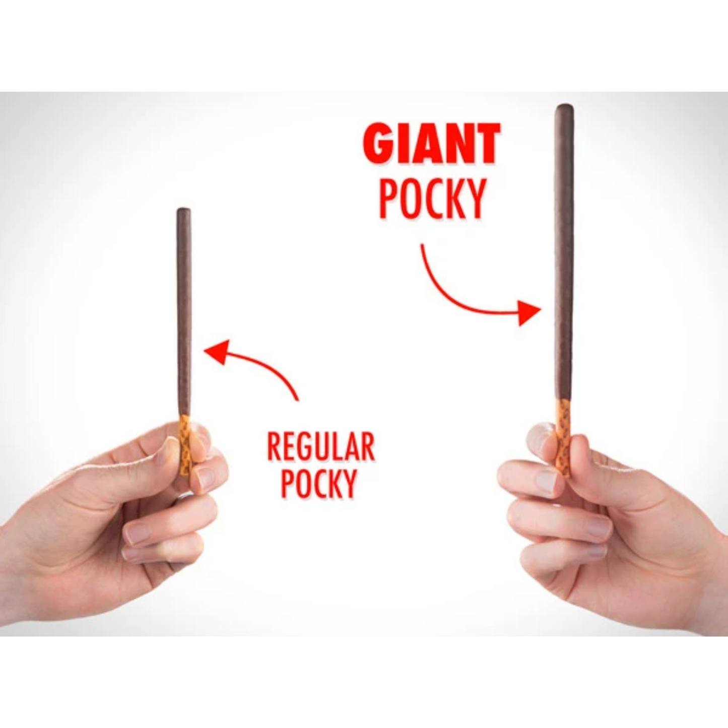 Giant Pocky Chocolate