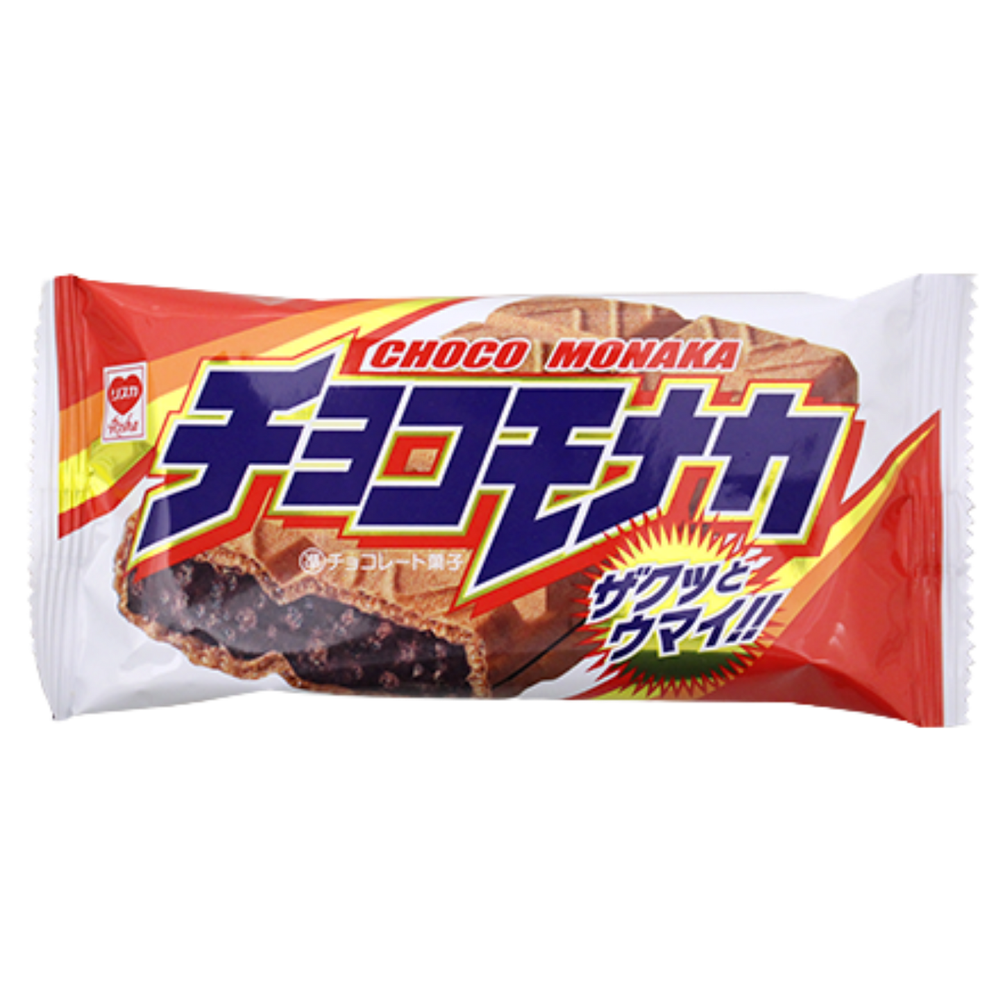 Riska Chocolate Monaka