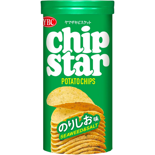 Chip Star Nori Salt Flavor