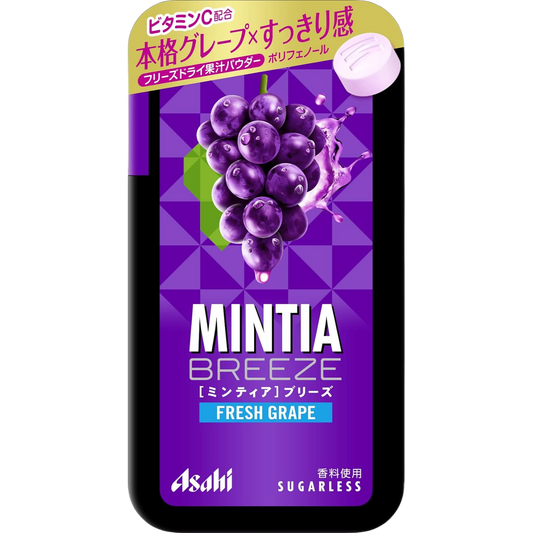 Mintia Breeze Fresh Grape