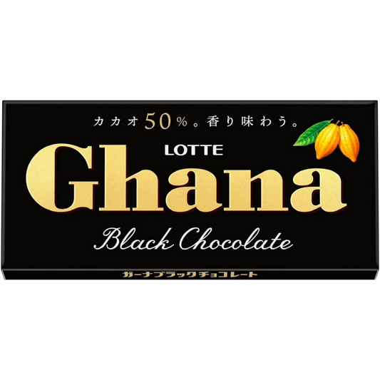Lotte Ghana Black