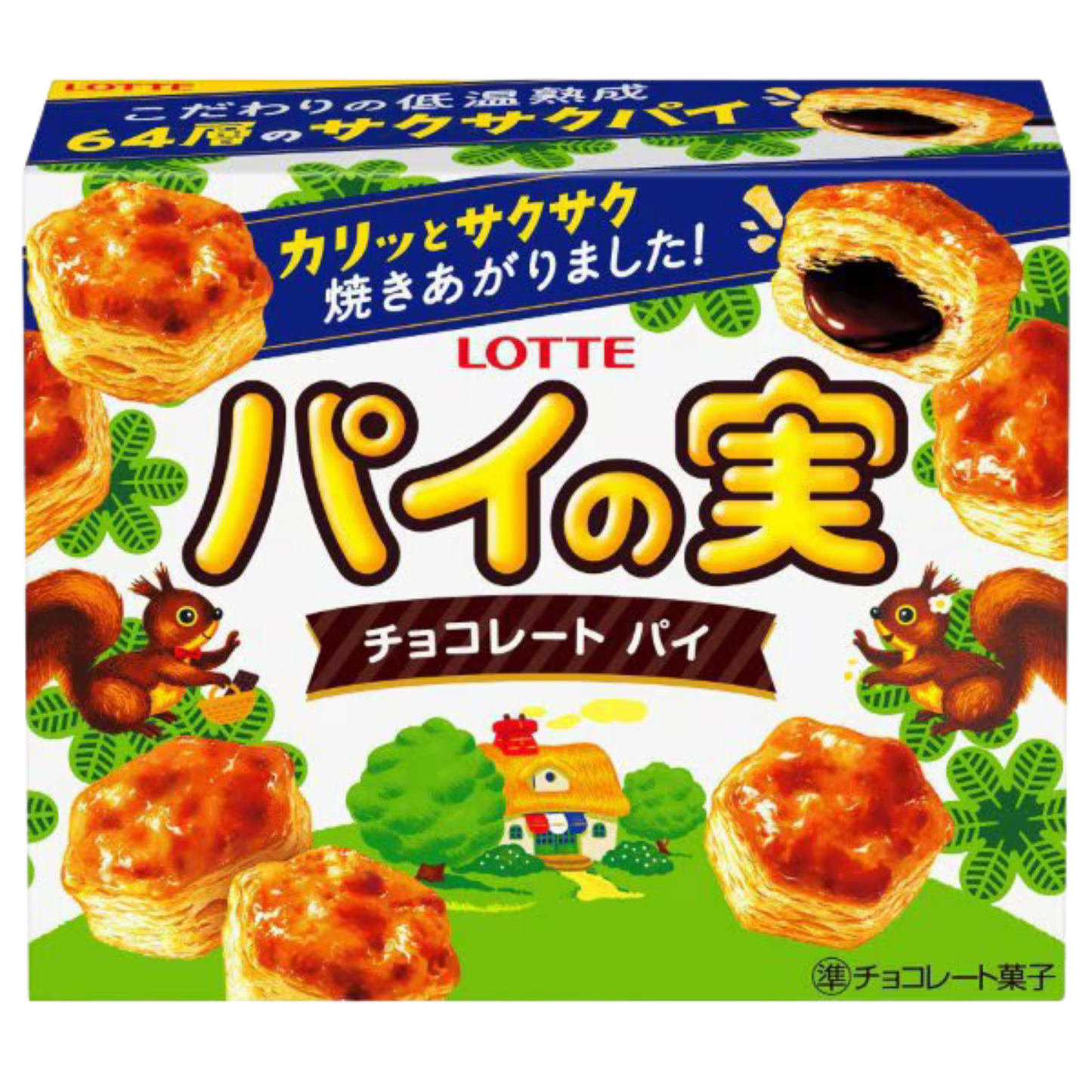 Lotte Pie no Mi