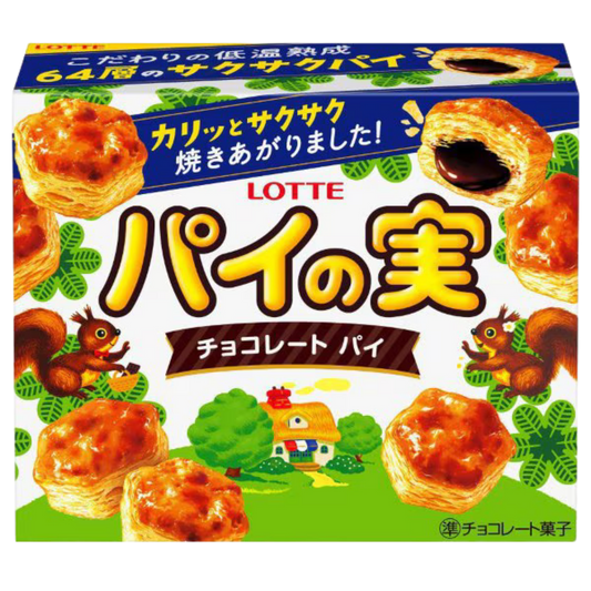 Lotte Pie no Mi