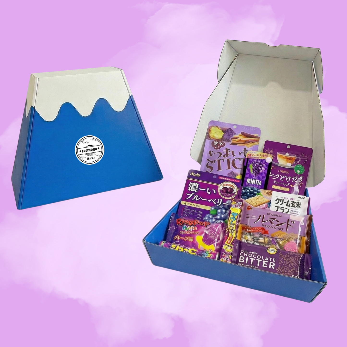 Fujimono Signature Purple Box