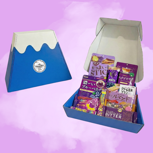 Fujimono Signature Purple Box