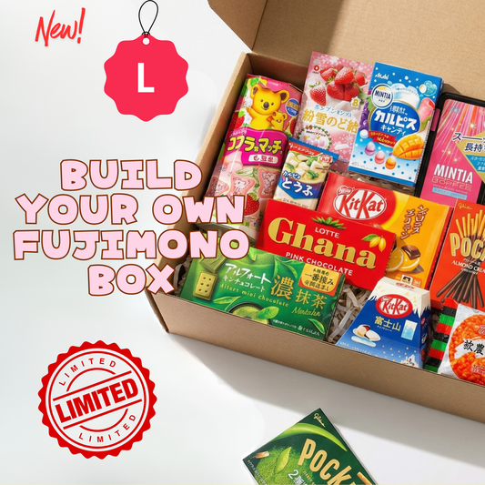 Build Your Own Fujimono Box (L size)