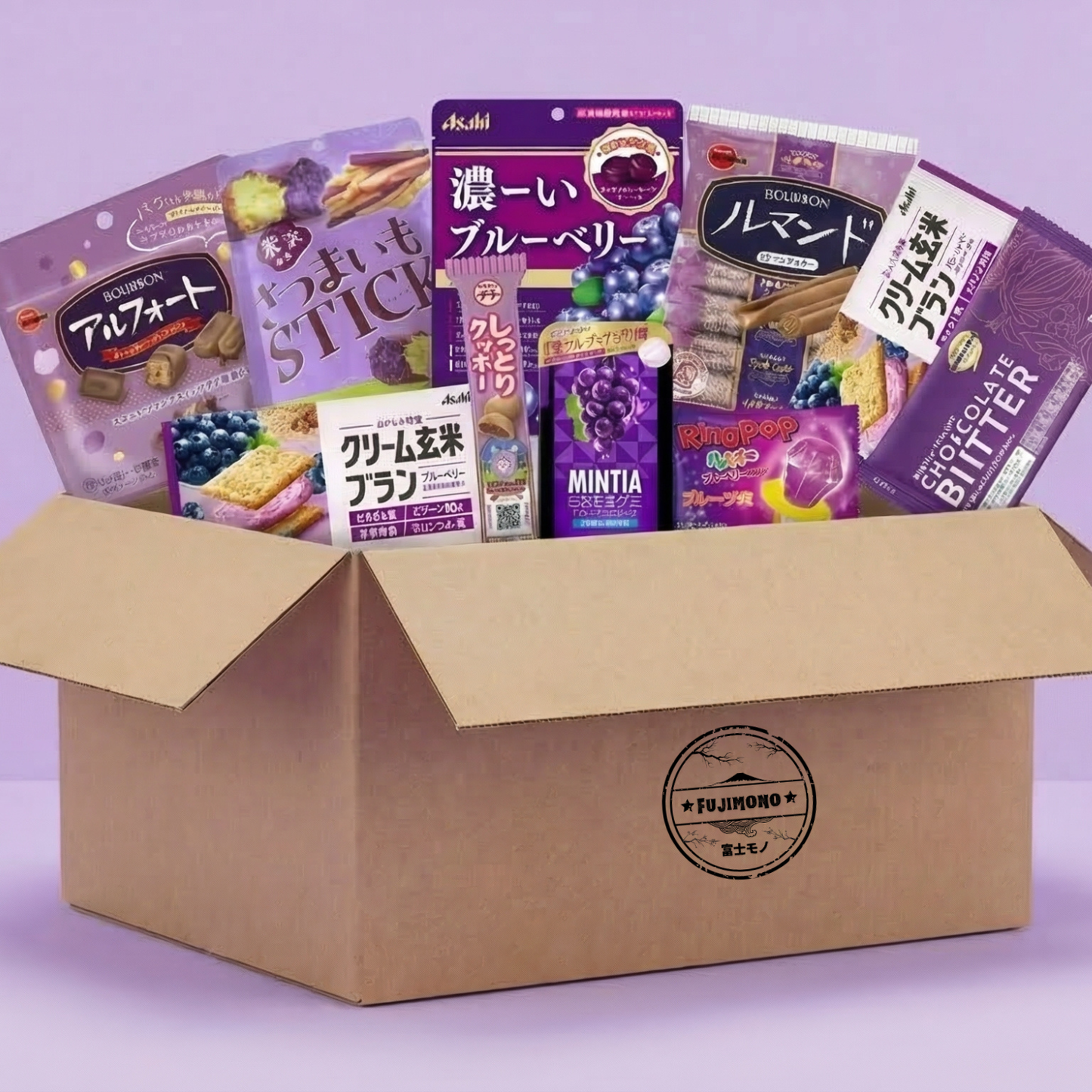 Fujimono Signature Purple Box