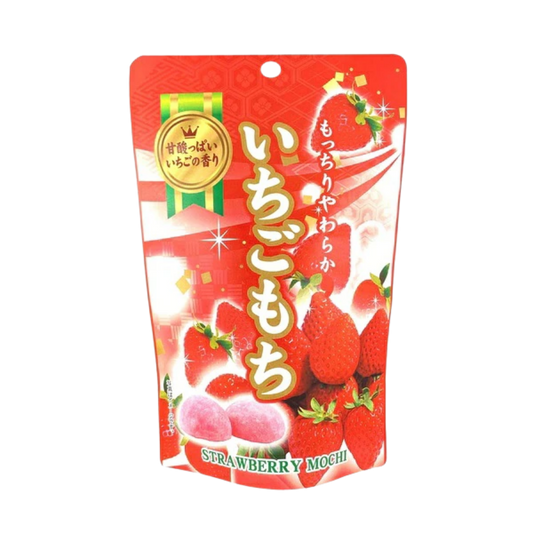 Seiki Amaou Strawberry Mochi