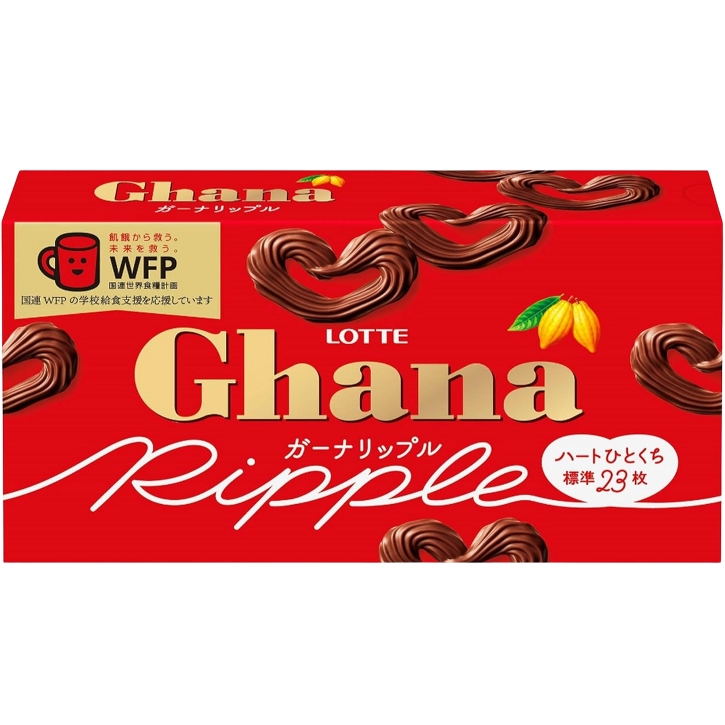 Lotte Ghana Ripple