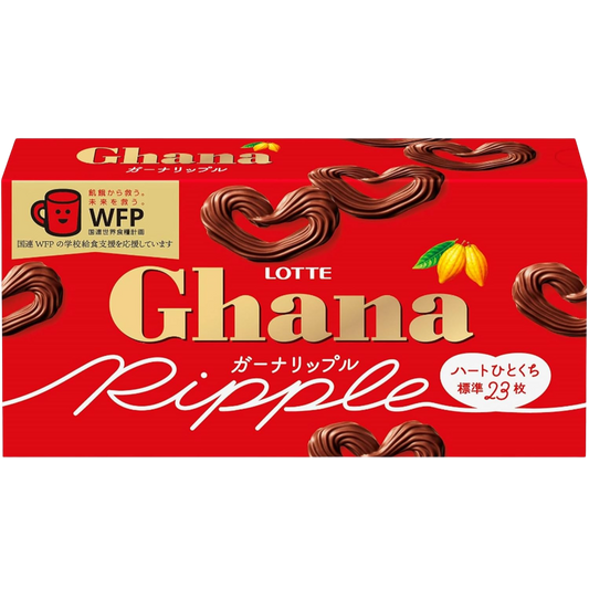 Lotte Ghana Ripple