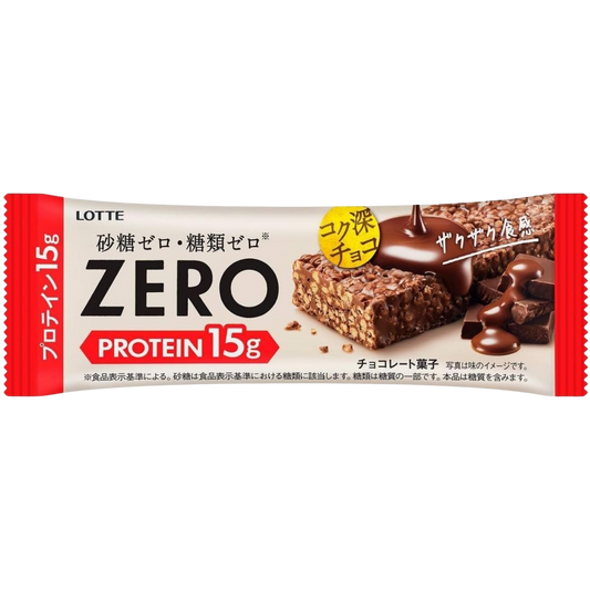 Lotte Zero Protein Choco Bar