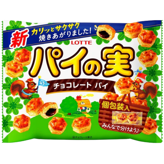 Lotte Pie no Mi Share Pack