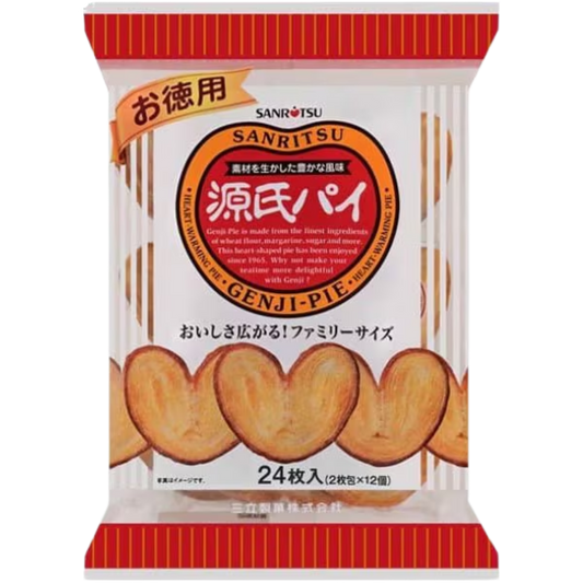 Genji Pie Family Share