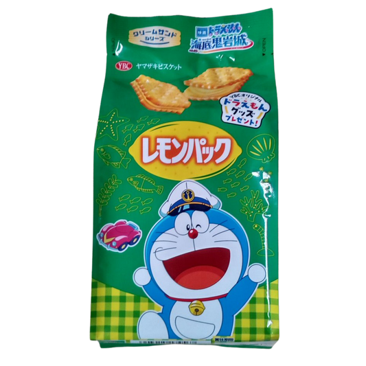 Yamazaki Biscuit (YBC) Lemon Pack