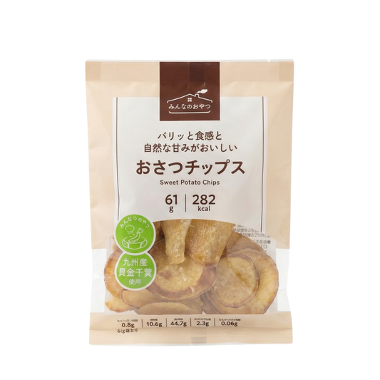 Minna no Oyatsu Sweet Potato Chips