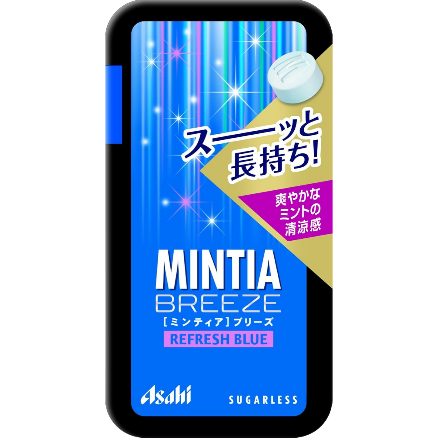 Mintia Breeze Refresh Blue