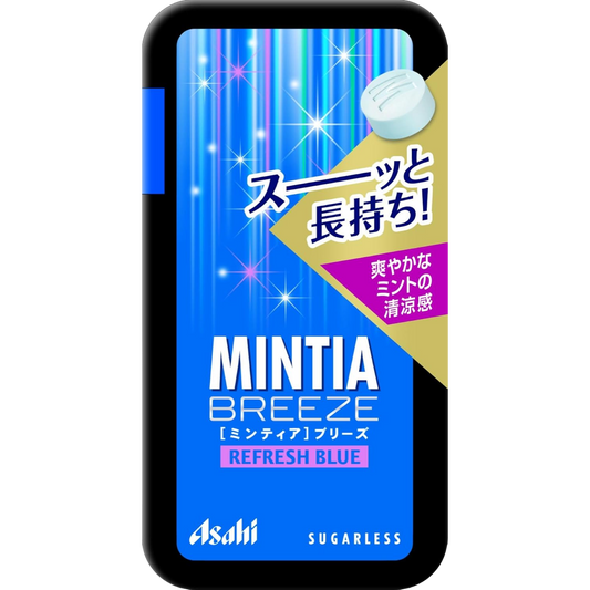 Mintia Breeze Refresh Blue