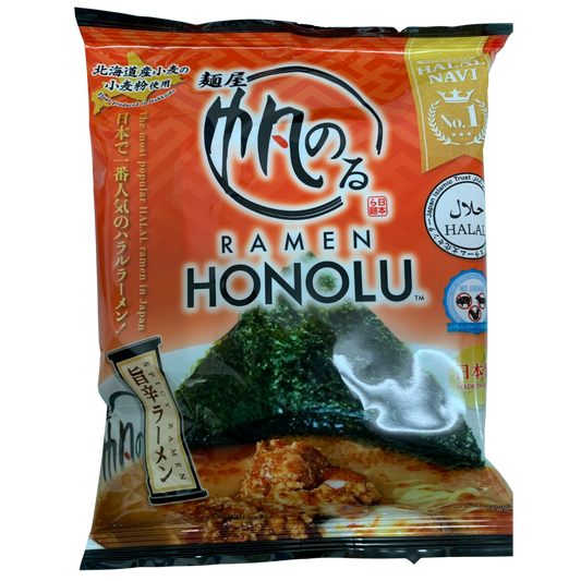 Honolu Halal Spicy Ramen