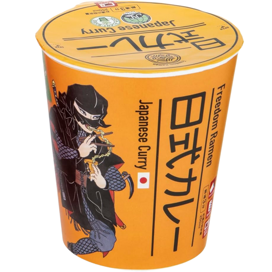 Tanaka Halal Curry Cup Noodle