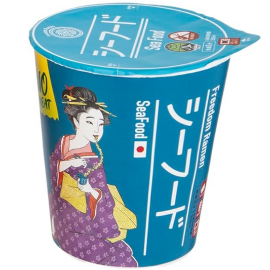 Tanaka Halal Seafood Cup Noodle